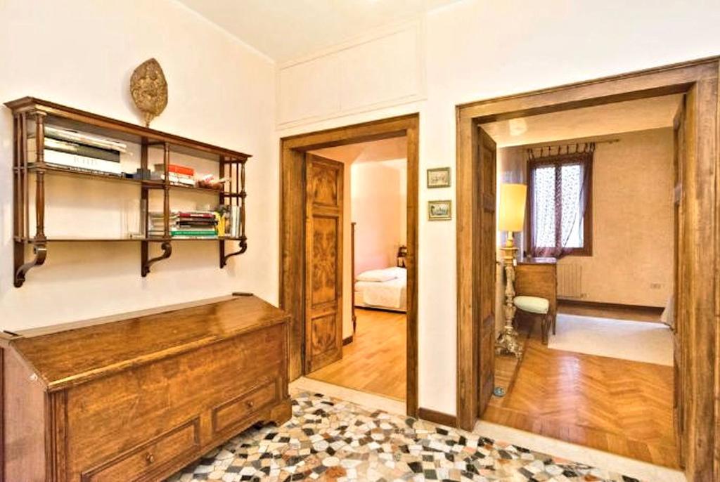 Biennale Apt Balcony Apartment Venice Exterior photo