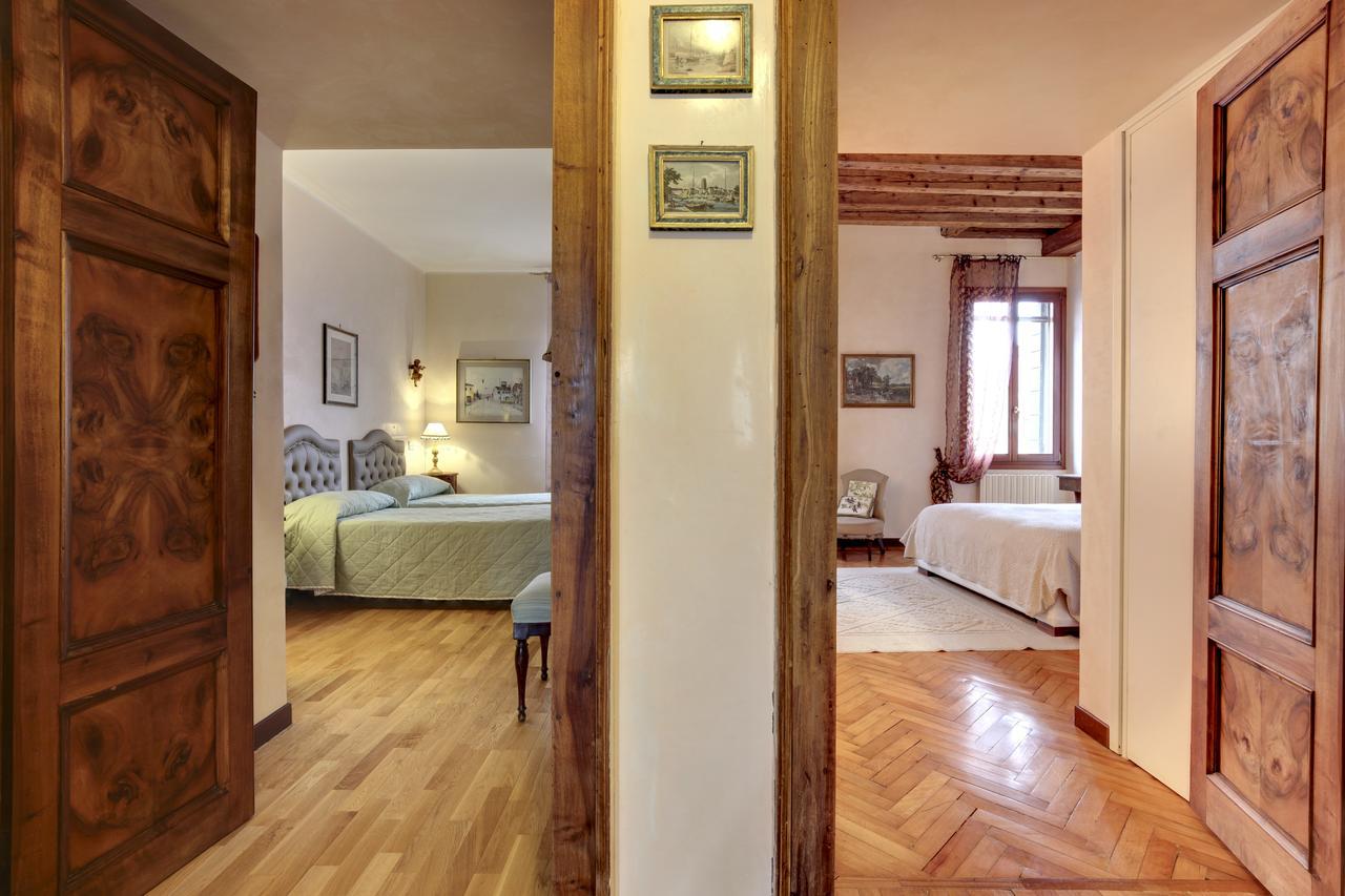 Biennale Apt Balcony Apartment Venice Exterior photo